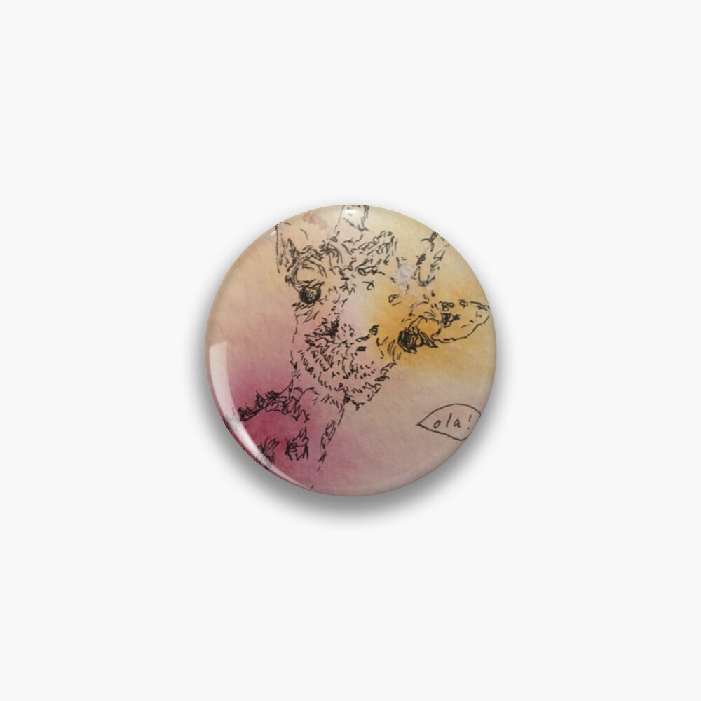 Item preview, Pin designed and sold by MoonDustCreate.
