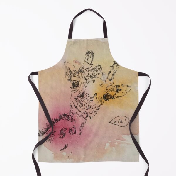 Item preview, Ola! designed and sold by MoonDustCreate.
