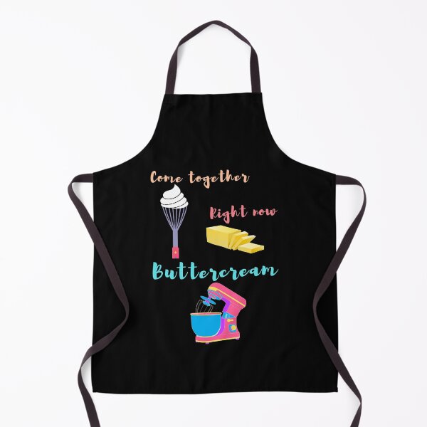 Item preview, Come Together Right Now Buttercream designed and sold by Questionable At Best Designs.