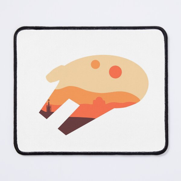 Item preview, Falcon Tatooine designed and sold by abarnhoorn.