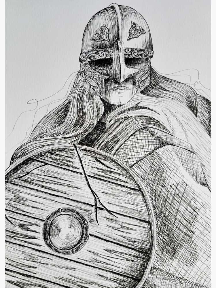 Shieldmaiden of Rohan Tea