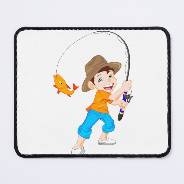 Item preview, kids fishing shirt, fishing lovers, gift for kids , children designed and sold by then1.