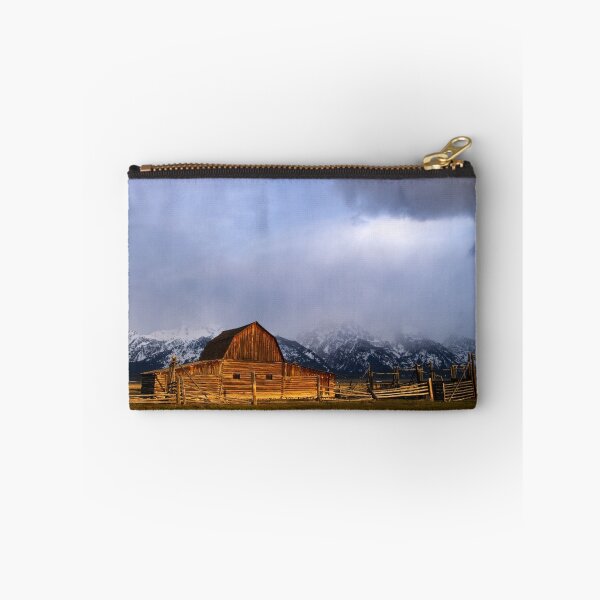 Item preview, Moulton Barn, Mormon Row - Teton Sunrise designed and sold by Stephen Beattie.