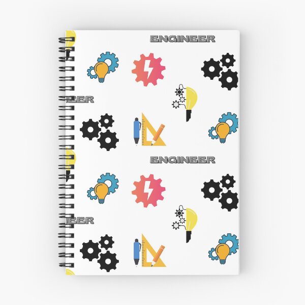 Item preview, Colorful Engineer Sticker Pack designed and sold by NECHSTORE.