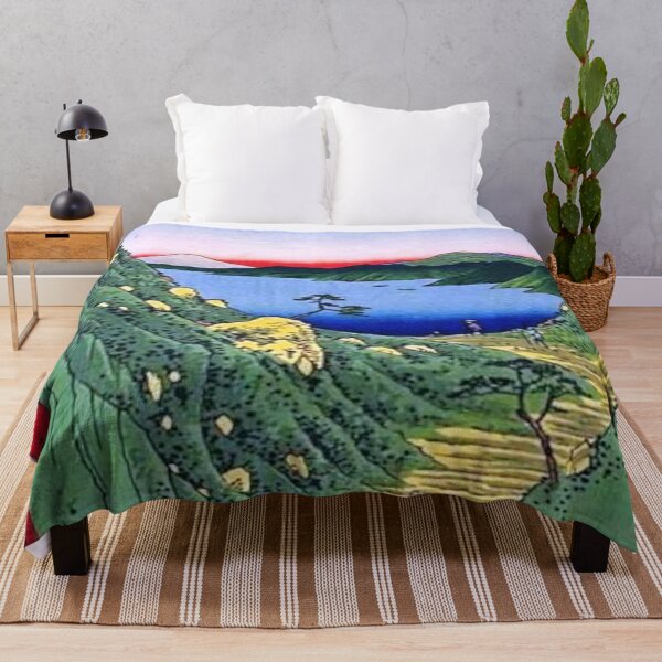 Item preview, Hiroshige's Shiojiri Pass in Shinano Province designed and sold by mosfunky.
