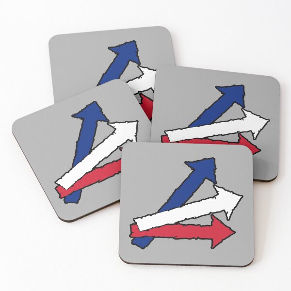 Item preview, The Jam - Precious Arrow Outline (Roundel) designed and sold by KonkeyZhong.