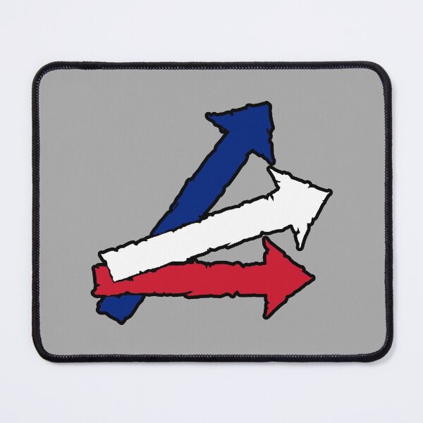 Item preview, The Jam - Precious Arrow Outline (Roundel) designed and sold by KonkeyZhong.
