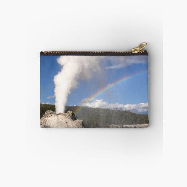 Item preview, Rainbow and Castle Geyser designed and sold by Gina Ruttle  (Whalegeek).
