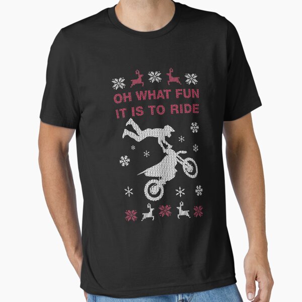 Item preview, Oh What Fun It Is To Ride designed and sold by lolotees.