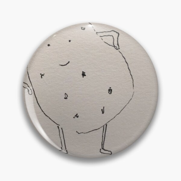 Item preview, Be a Potato designed and sold by MoonDustCreate.