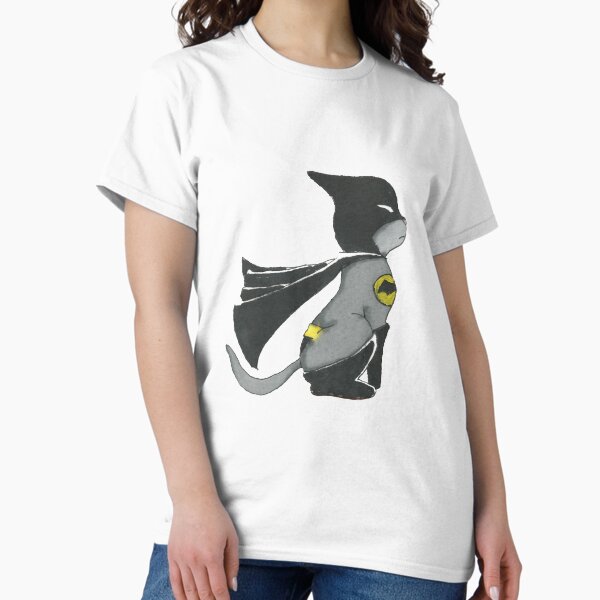 Item preview, Supercats Batcat designed and sold by Sarah McCausland.