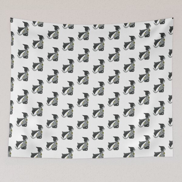 Item preview, Supercats Batcat designed and sold by Sarah McCausland.