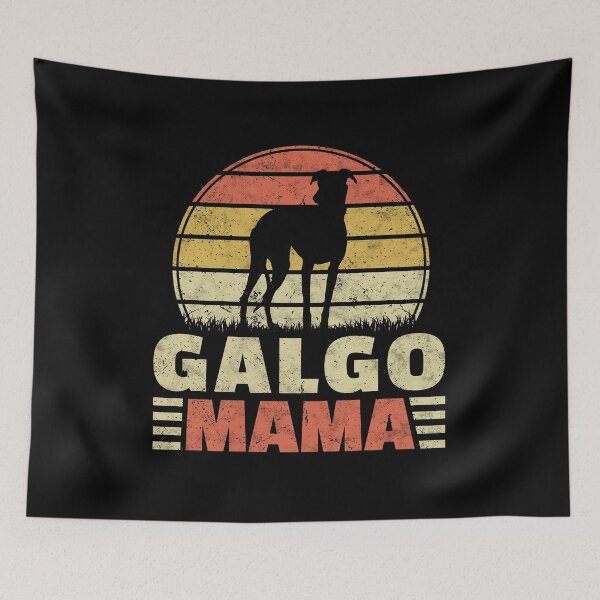 Item preview, Galgo Espanol Mama Greyhound Owner Gift designed and sold by madgrfx.