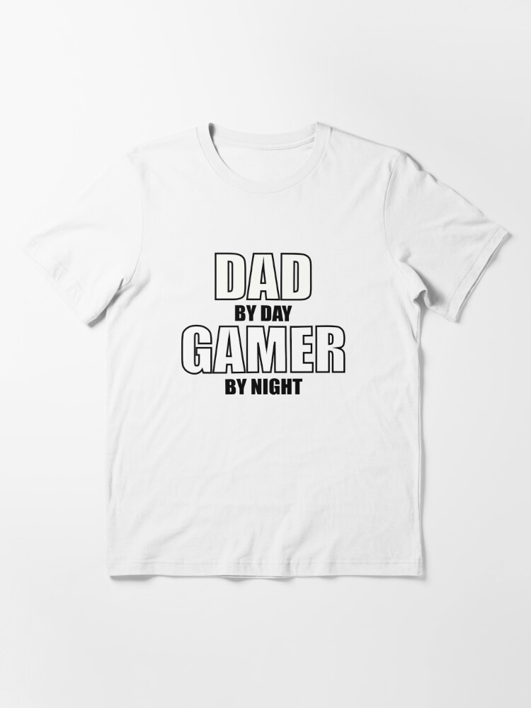  Gamer Dad Shirt Best Daddy Video Games Fathers Day