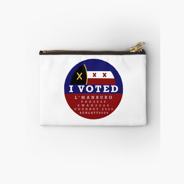 Item preview, dsmp i voted badge designed and sold by daesangsuga.