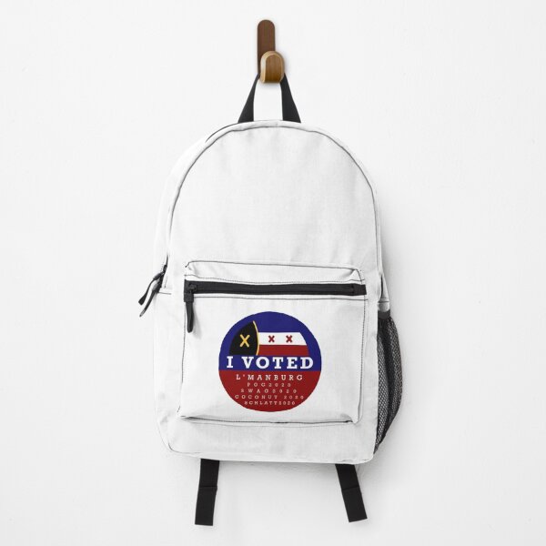 Item preview, dsmp i voted badge designed and sold by daesangsuga.