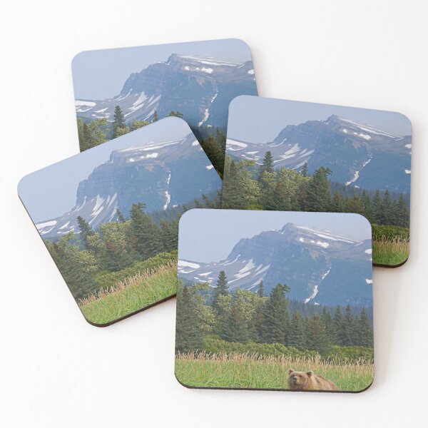 Item preview, Bear Landscape! designed and sold by Anthony Goldman.