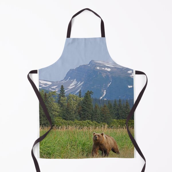 Item preview, Bear Landscape! designed and sold by Anthony Goldman.