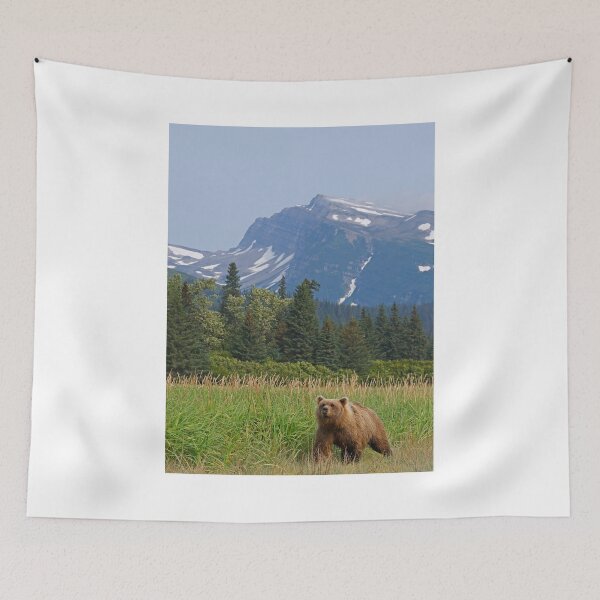 Item preview, Bear Landscape! designed and sold by Anthony Goldman.