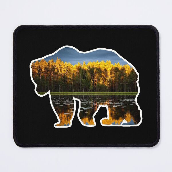Item preview, A Forest Bear designed and sold by JABG-01.