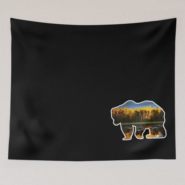 Item preview, A Forest Bear designed and sold by JABG-01.