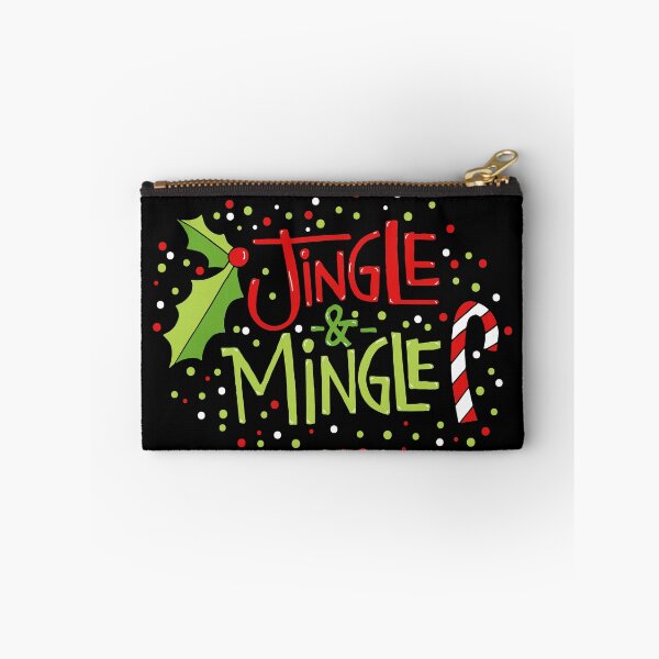 Item preview, Jingle & Mingle Christmas Party Get Together designed and sold by creative321.
