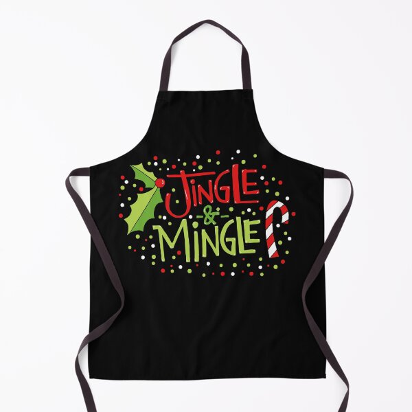 Item preview, Jingle & Mingle Christmas Party Get Together designed and sold by creative321.