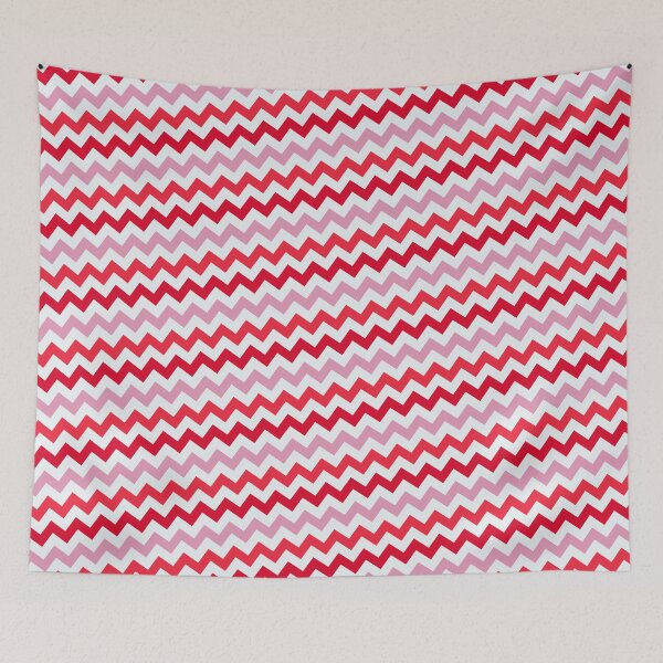 Aperçu de l'œuvre Motif Chevron, motif Chevron abstrait Design tendance créée et vendue par Minimalstudiart.