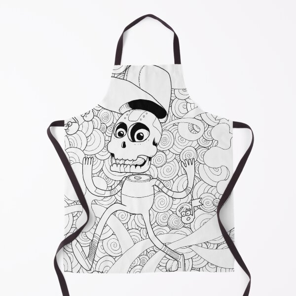 Item preview, Skully designed and sold by Walter Wirtz.