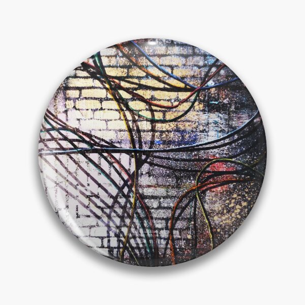 Item preview, Spray paint grafitti Web  designed and sold by Edith Jacobs.