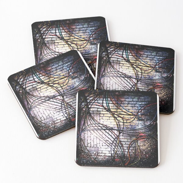 Item preview, Spray paint grafitti Web  designed and sold by Edith Jacobs.