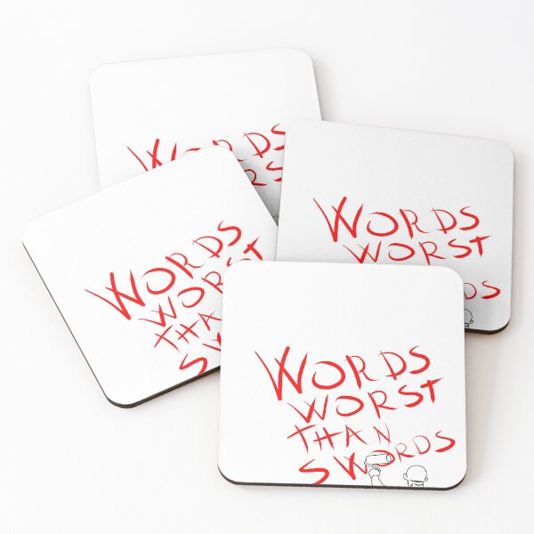 Item preview, words designed and sold by eleven42.