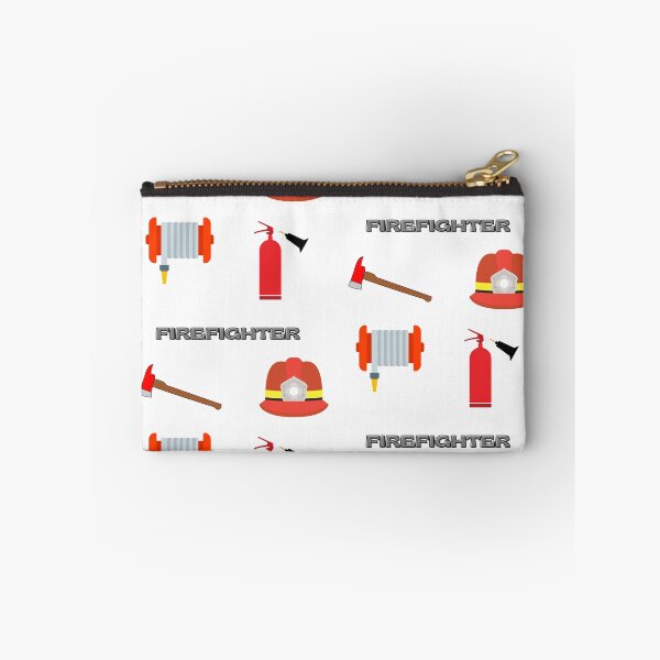 Item preview, Colorful Firefighter Sticker Pack designed and sold by NECHSTORE.