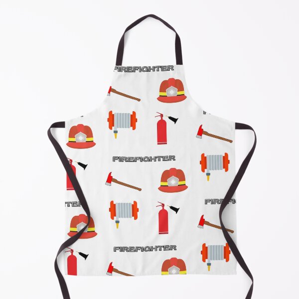 Item preview, Colorful Firefighter Sticker Pack designed and sold by NECHSTORE.