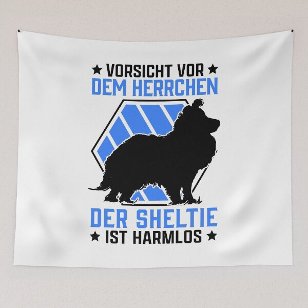 Item preview, Shetland Sheepdog owner British Sheltie designed and sold by madgrfx.
