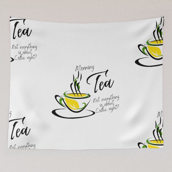 Item preview, Not everything is about coffee designed and sold by BeatyinChaos.