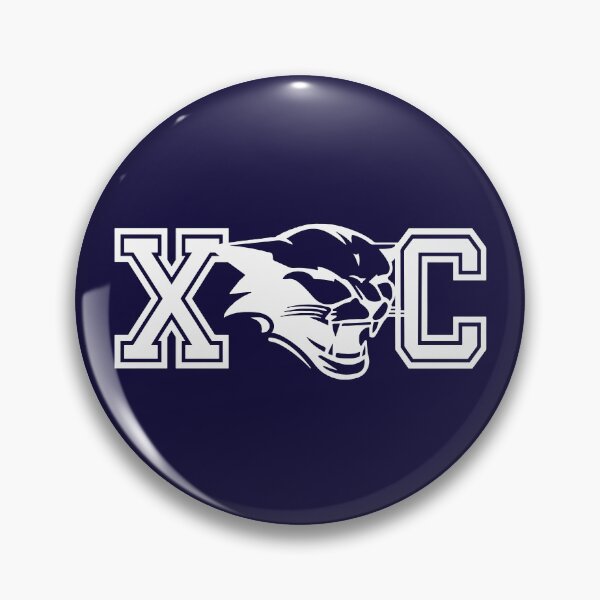 Item preview, CHS 'XC' Logo White designed and sold by RoadRashPerf.