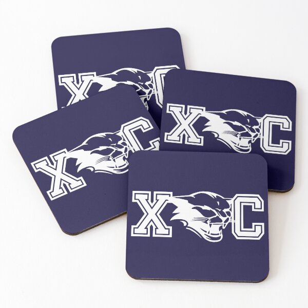 Item preview, CHS 'XC' Logo White designed and sold by RoadRashPerf.