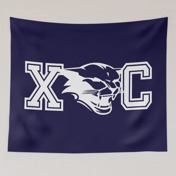 Item preview, CHS 'XC' Logo White designed and sold by RoadRashPerf.