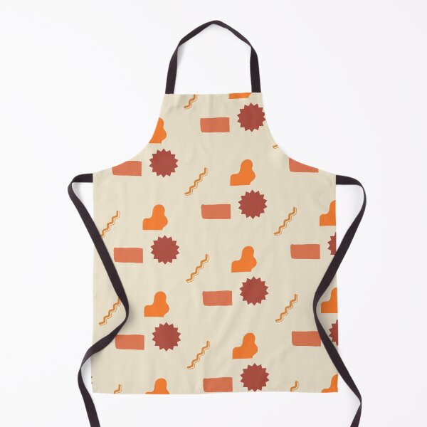 Item preview, Boho Fall Abstract Pattern designed and sold by mainsqueezemar.