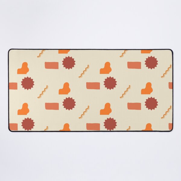 Item preview, Boho Fall Abstract Pattern designed and sold by mainsqueezemar.