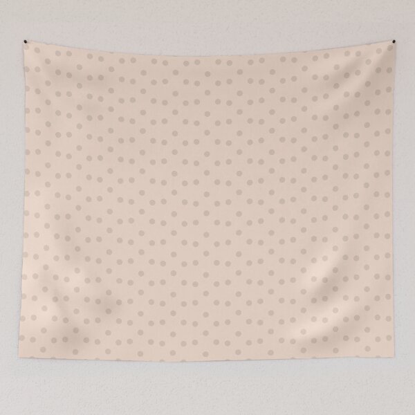 Item preview, Beige polka dot pattern; 13 Pro Max iPhone Cases designed and sold by Micovic.