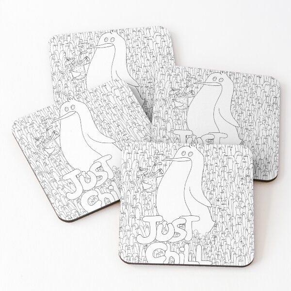 Item preview, Just chill designed and sold by Walter Wirtz.