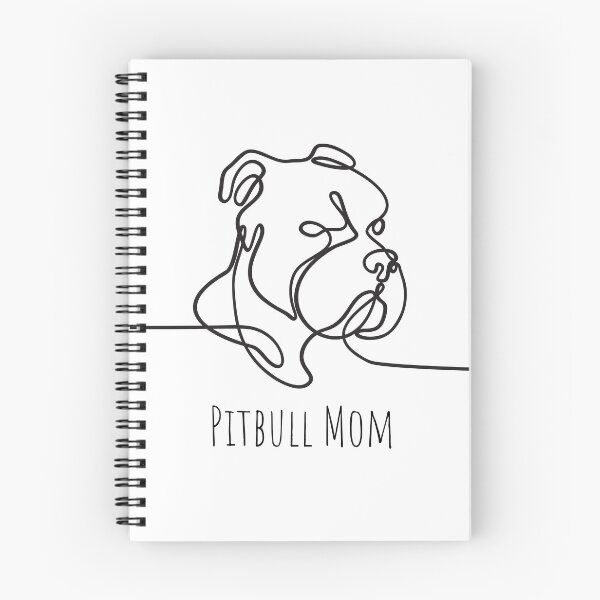 Item preview, Pitbull Mom designed and sold by LoneDestination.