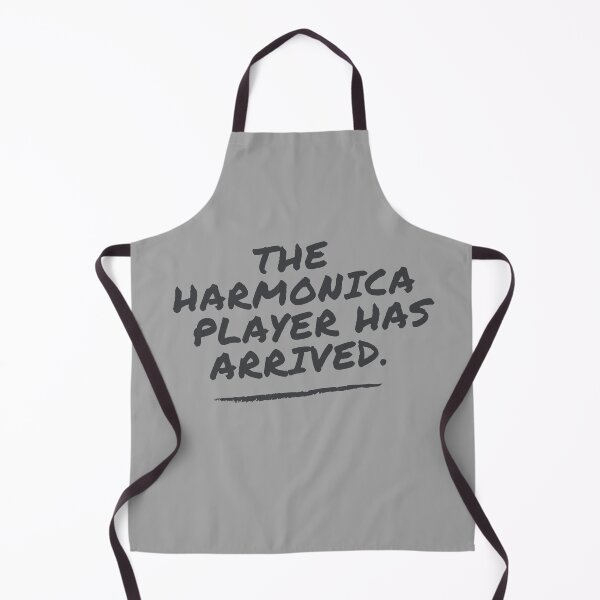Item preview, The Harmonica Player Has Arrived Funny Band Member Design designed and sold by choceclairs.