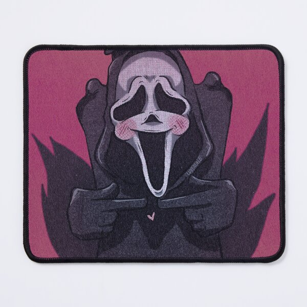 Item preview, g h o s t face designed and sold by Luxfatale.