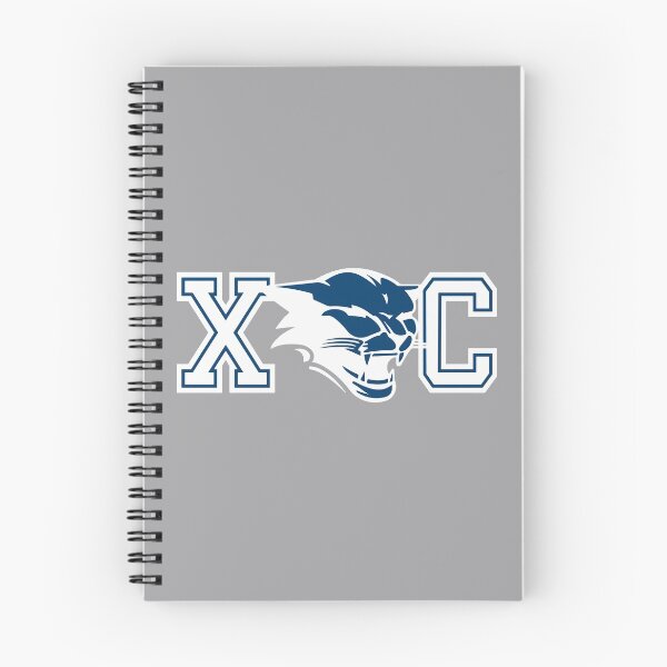Item preview, CHS 'XC' Logo White w/ Blue Fill designed and sold by RoadRashPerf.