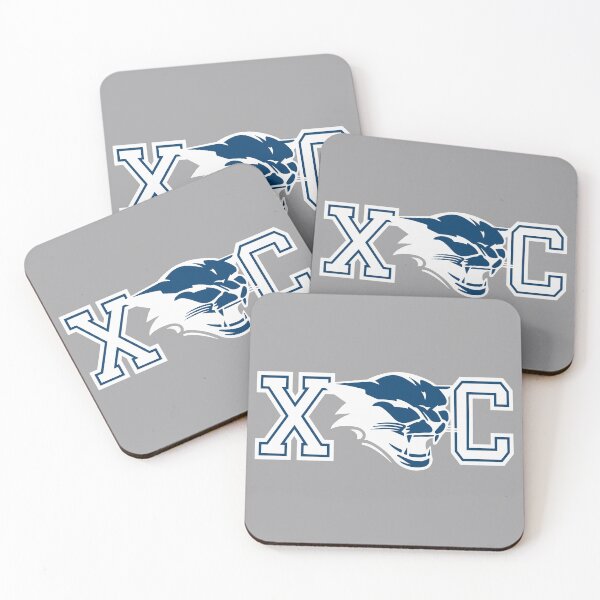 Item preview, CHS 'XC' Logo White w/ Blue Fill designed and sold by RoadRashPerf.