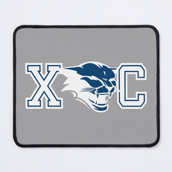Item preview, CHS 'XC' Logo White w/ Blue Fill designed and sold by RoadRashPerf.