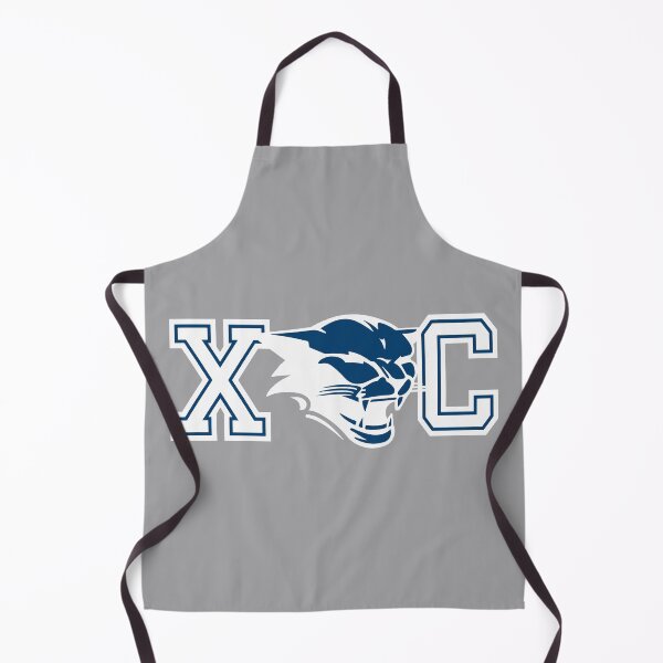 Item preview, CHS 'XC' Logo White w/ Blue Fill designed and sold by RoadRashPerf.